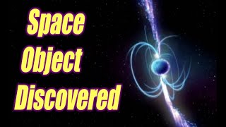 Space Object Observed Emitting Unusual Pulsating Radio Light
