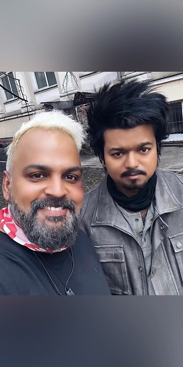 Goat movie behind the scenes π€© #vijaymovie #goat #thalapathymovie #trendingshorts