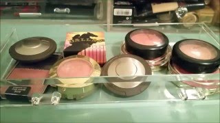 MAKEUP COLLECTION - VLOGMAS 05