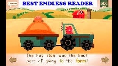 Best Endless Reader Lvl 1 letters E and F