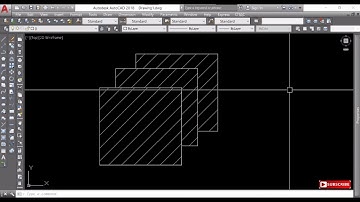 How to mask background objects in AutoCAD
