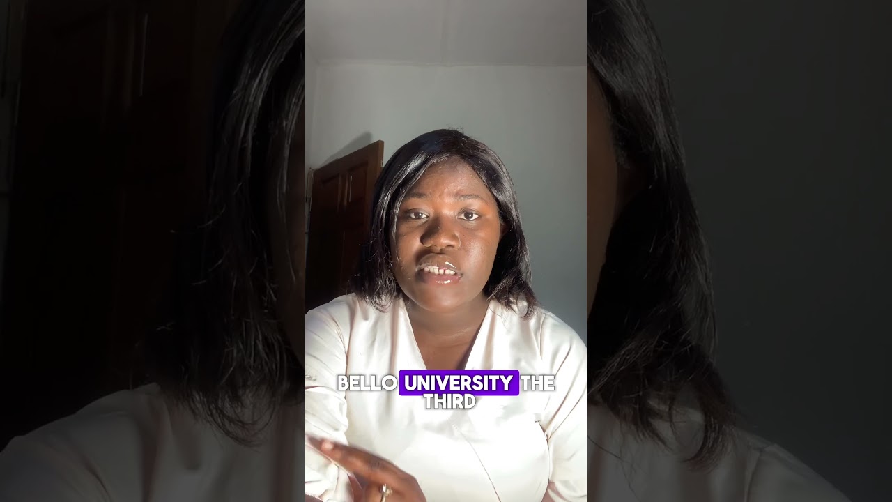 Nigerian Universities offering Online BSC Nursing Program 