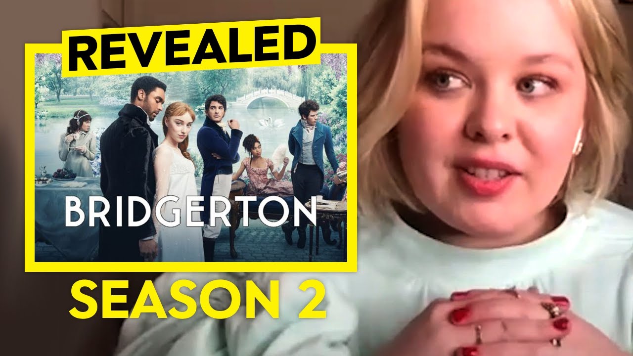 NEW Bridgerton Season 2 Cast Members REPLACING Regé Jean Page! YouTube