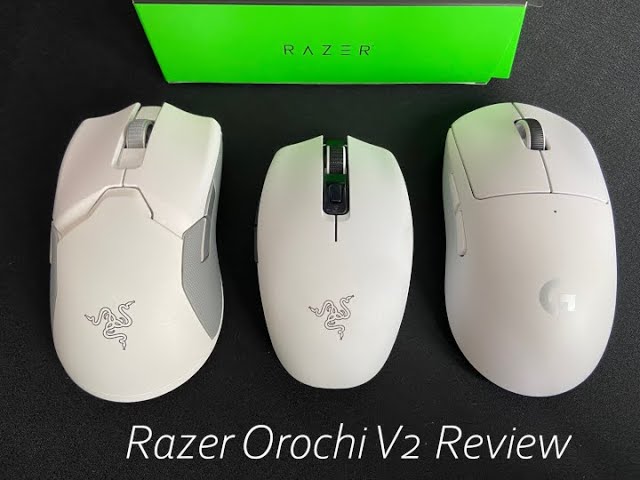Razer Orochi V2 Review - Still Worth it? 