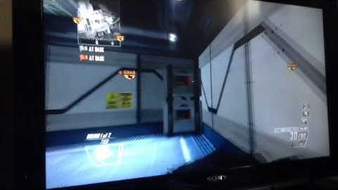 Cod bo2 out of the MAP On (DRONE)