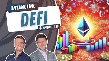 UW3 #28 - Untangling: DeFi | The Untangling Web3 Podcast