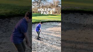 From Bunker to Bunker... | ⛳ Archie's Golf Journey