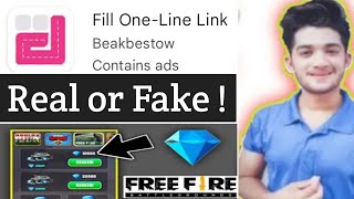 Fill One Line Link App real or Fake - Fill One line link App payment proof - Fill One line link App screenshot 4