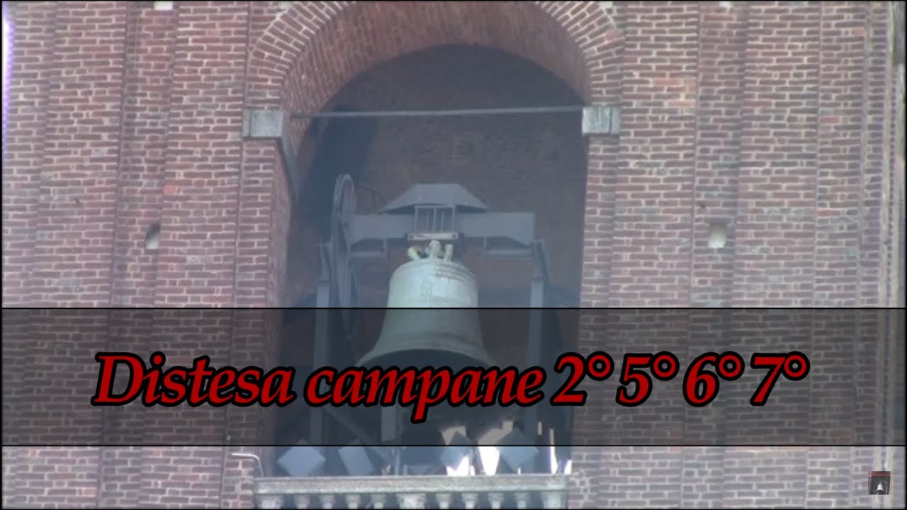 Campane del Duomo di Monza