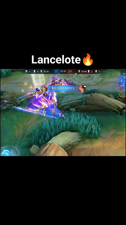 Lancelot - Pisces | MLBB #mobilelegends