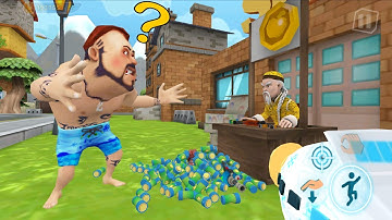 Dark Riddle Updater 13.0.0 MENU MOD ( Mod Skin SURFER New Quests And New Outfits ) Part 19