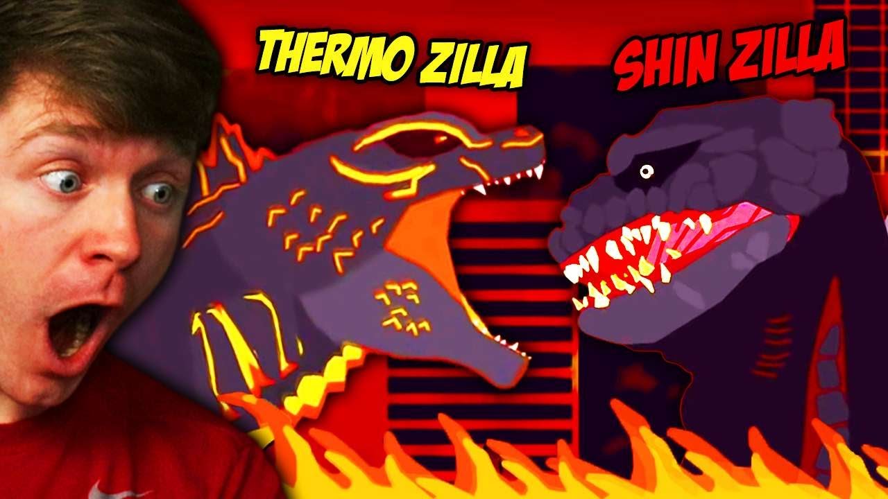 Download Godzilla Versus Shin Godzilla 3gp Mp4 Mp3 Flv Webm Pc Mkv Irokotv Ibakatv Soundcloud