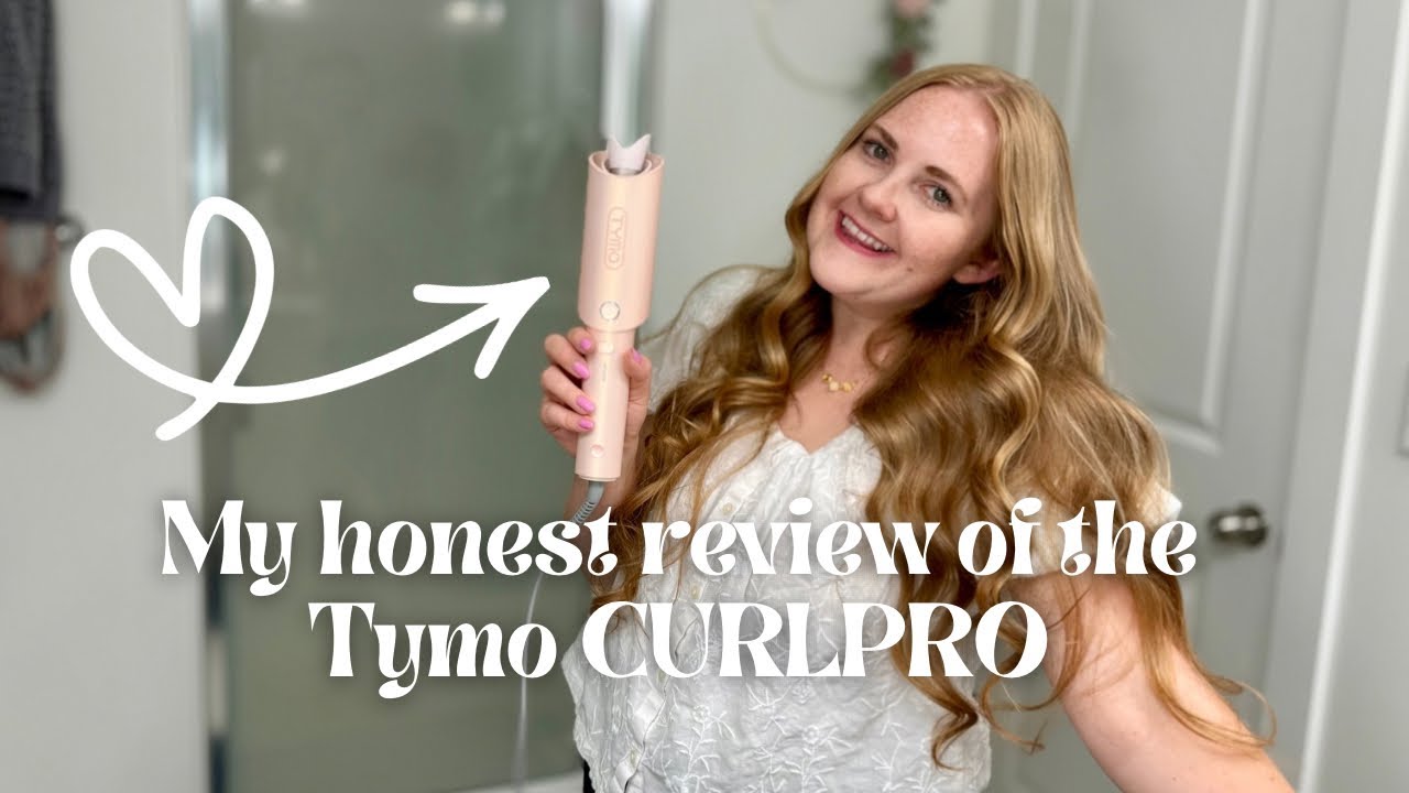 🔥 Hot Tool Tuesday! TYMO CURLPRO Review & Demo | Is This Viral Curler Worth It?