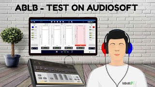 Alternate Binaural Loudness Balance Test Ablb Using Audiosoft Software.