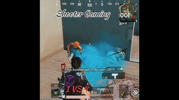 1 VS 4 Clutch Pubg Mobile // School Apartments Fight  #youtubeshorts #shorts #pubgmobile#1vs4clutch