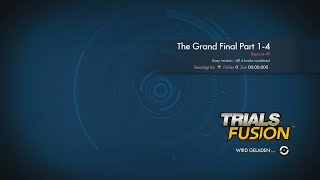 Trials Fusion - The Grand Final Part 1-4 Schwer