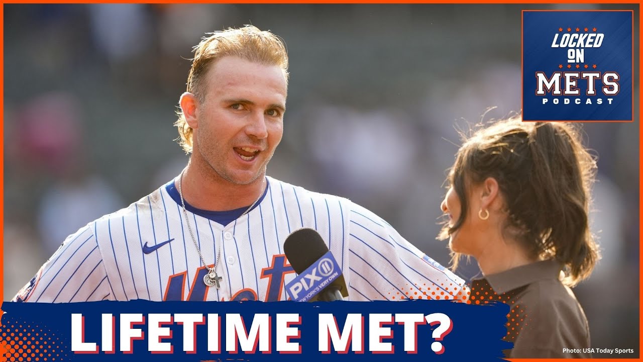 WATCH: Will the Mets FINALLY Commit to Pete Alonso? | OR Will We See Another Game of Free Agent CHICKEN?!