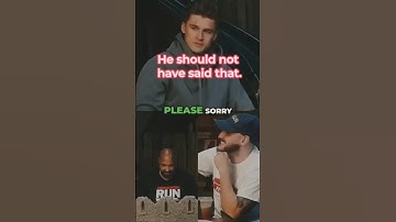 TheYard D&D: He should not have said THAT! | #ludwig #theyard #podcast