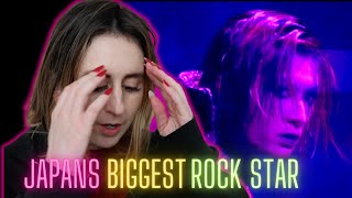 REACTION to Gackt & Kami MALICE MIZER - 波紋 / 協奏曲 (LIVE)