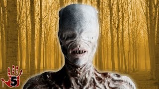 Top 5 Creepiest Tales From The Woods