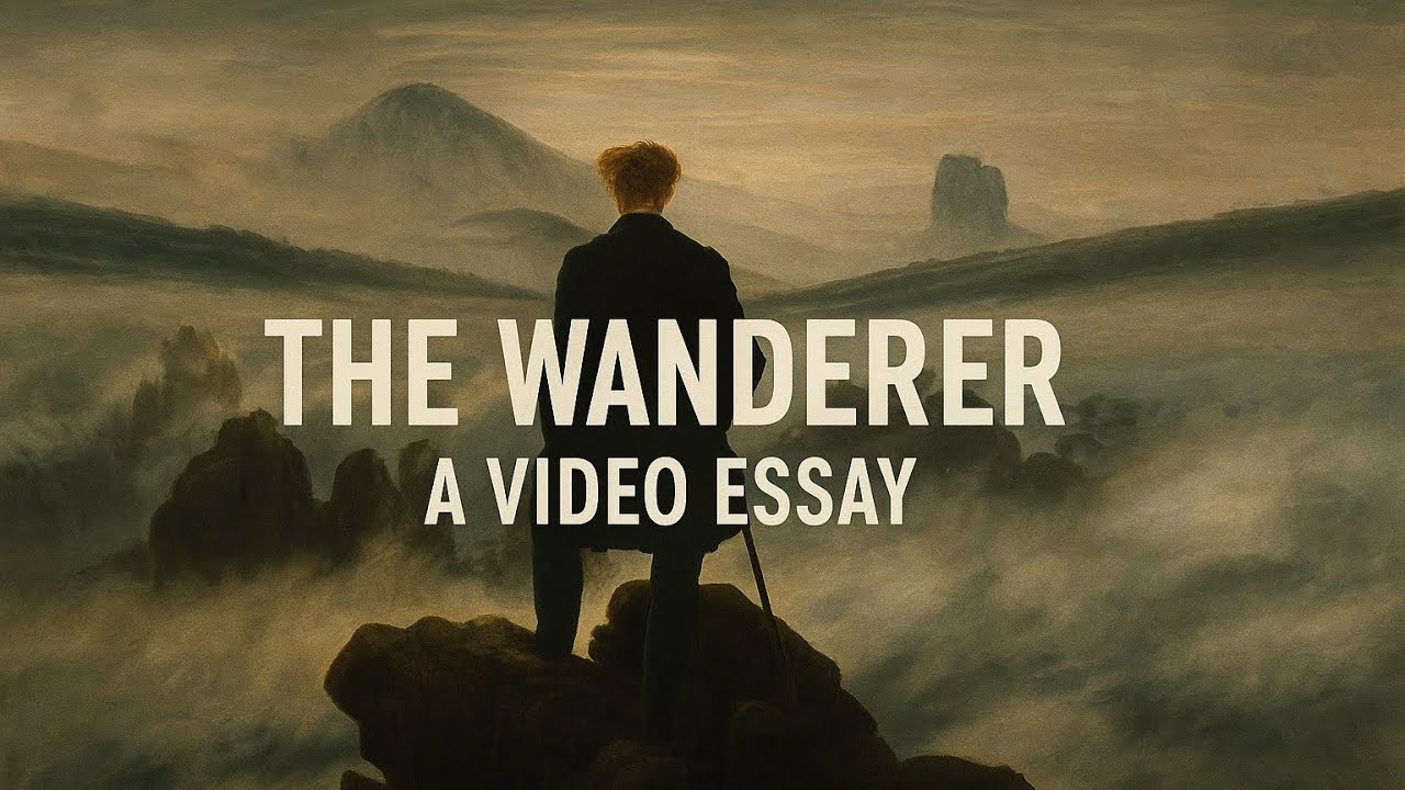 The Wanderer: Finding Meaning in the Mist