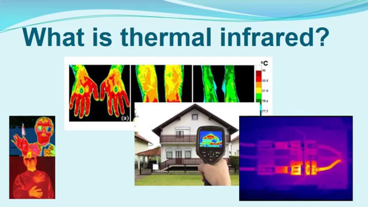 Concept Module Thermal Infrared Remote - Part 1of 2 - YouTube