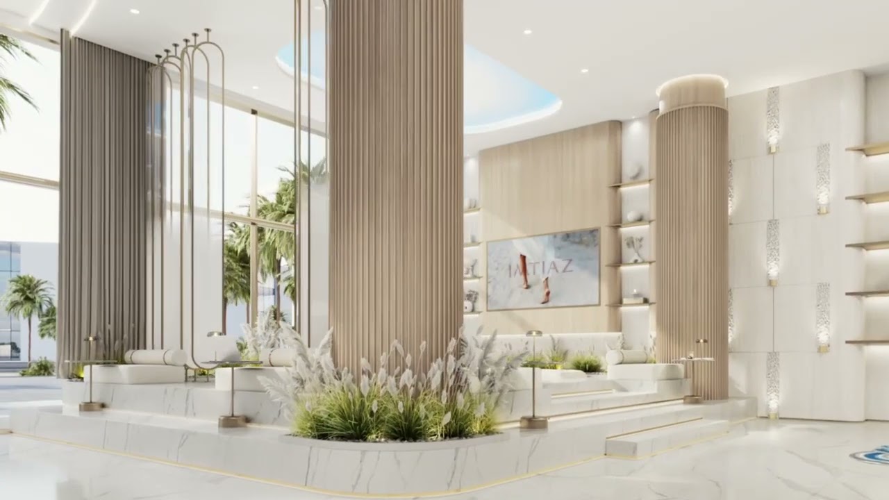 Район Dubai Island, новый проект Beach Walk 3