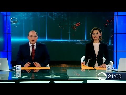 ქრონიკა 20:00 საათზე - 19 ნოემბერი, 2019 წელი