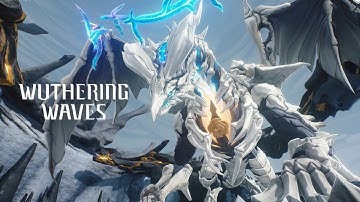 Dragon of Dirge OST — Wuthering Waves