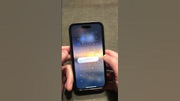 Turn off iPhone Do Not Disturb mode without logging in #ios