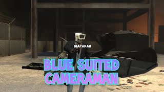 Siapakah BLUE SUITED CAMERAMAN di skibidi toilet 🔥