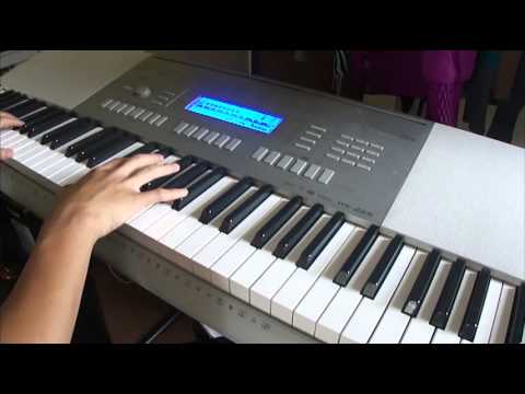 Guilty Crown OST κrOnё Krone Piano Cover Diamondketo