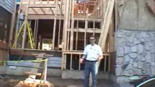ROWLAND ADDITION - VIDEO 4: Framing