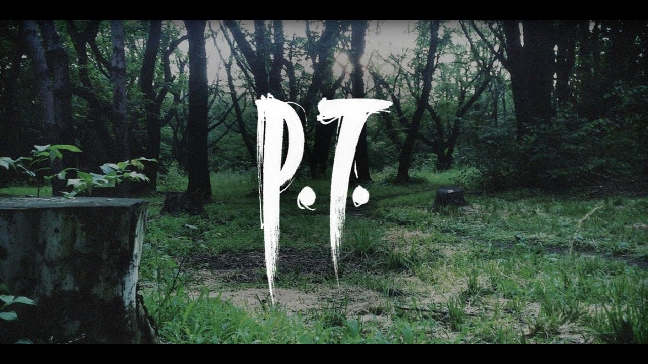 КОРОТКО О МОЕМ СТРАХЕ ПЕРЕД P.T...