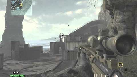 BBK_Commander - Aground MW3 BBK Clan