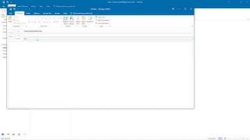 How to configure Gmail in Microsoft Outlook via IMAP