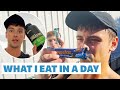 &quot;I am gonna live my best life eating this&quot;. This is what I eat in a day while training I Tom Daley