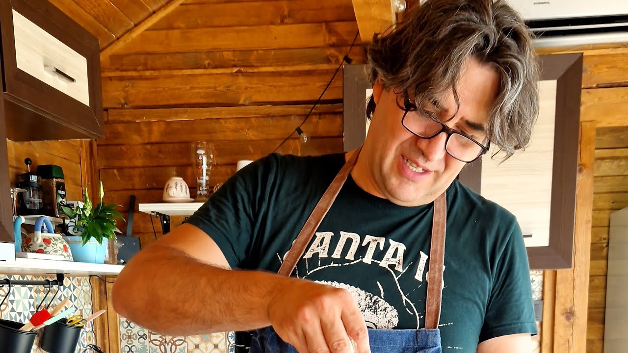 Фокачата на Петко Мирчев