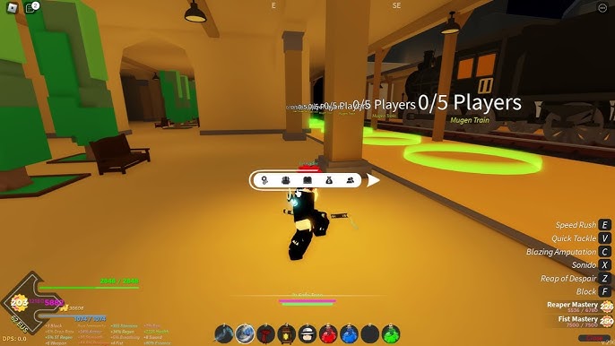 NEW* ALL WORKING CODES FOR Project Slayers IN JUNE 2023! ROBLOX