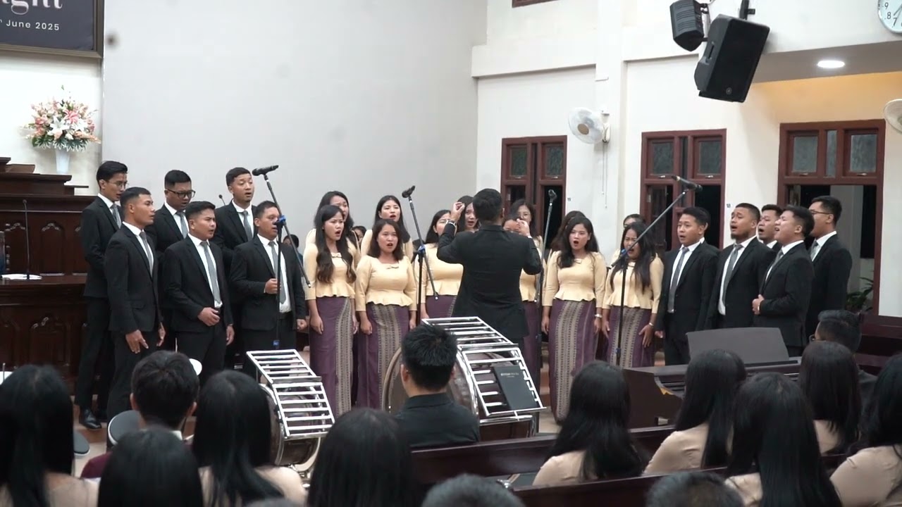 ROPUI BER - CHANMARI WEST PASTOR BIAL ZAIPAWL