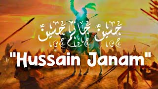 Hussain Janam | Muharram | Farsi Urdu Nauha | Whatsapp Status | New Noha 2022 - 1444