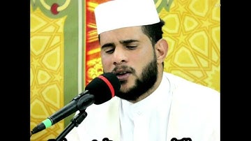 القارئ محمد زليف عطية ومقطع جميل