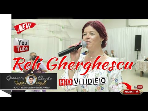 RELI GHERGHESCU 2018 Iubesc tot ce-mi place, O blestem fir-ar de strainatate | Nunta Bogdan & Maria