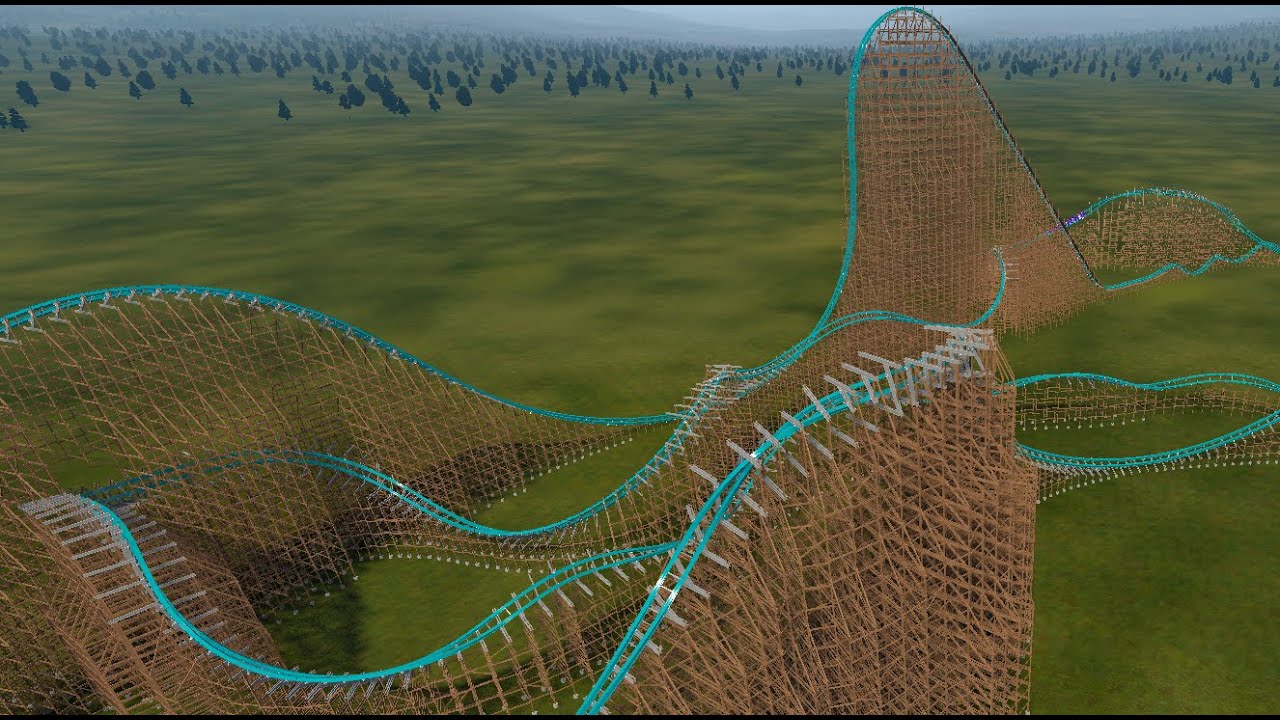 Aquarion POV, a Hyper RMC in NoLimits2