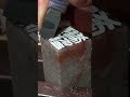 ✨ ASMR Name Seal Carving: The full process✨ #customseal #bracelet #seal #asmr
