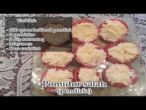 Video: İsti Pendir Və Pomidor Sandviçləri Necə Hazırlanır