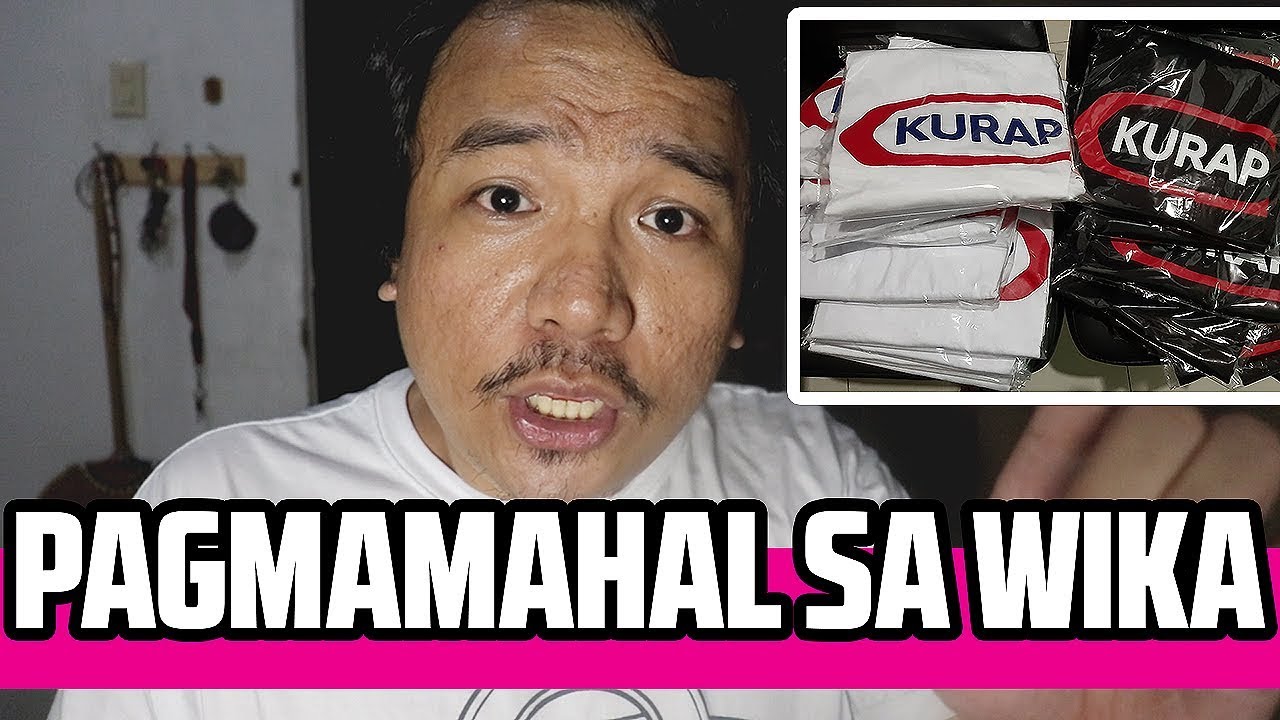 PAGMAMAHAL SA WIKA + Giveaway!!! - YouTube
