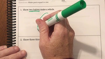 2nd Grade Unit 9, Lesson 8