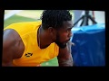 4x100 relay Commonwealth Games 2018