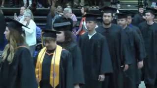 Virginia Western Community College Commencement  2016
